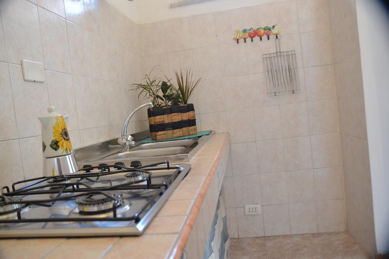 Gocce Siciliane Apartments 恩佩多克莱港 外观 照片