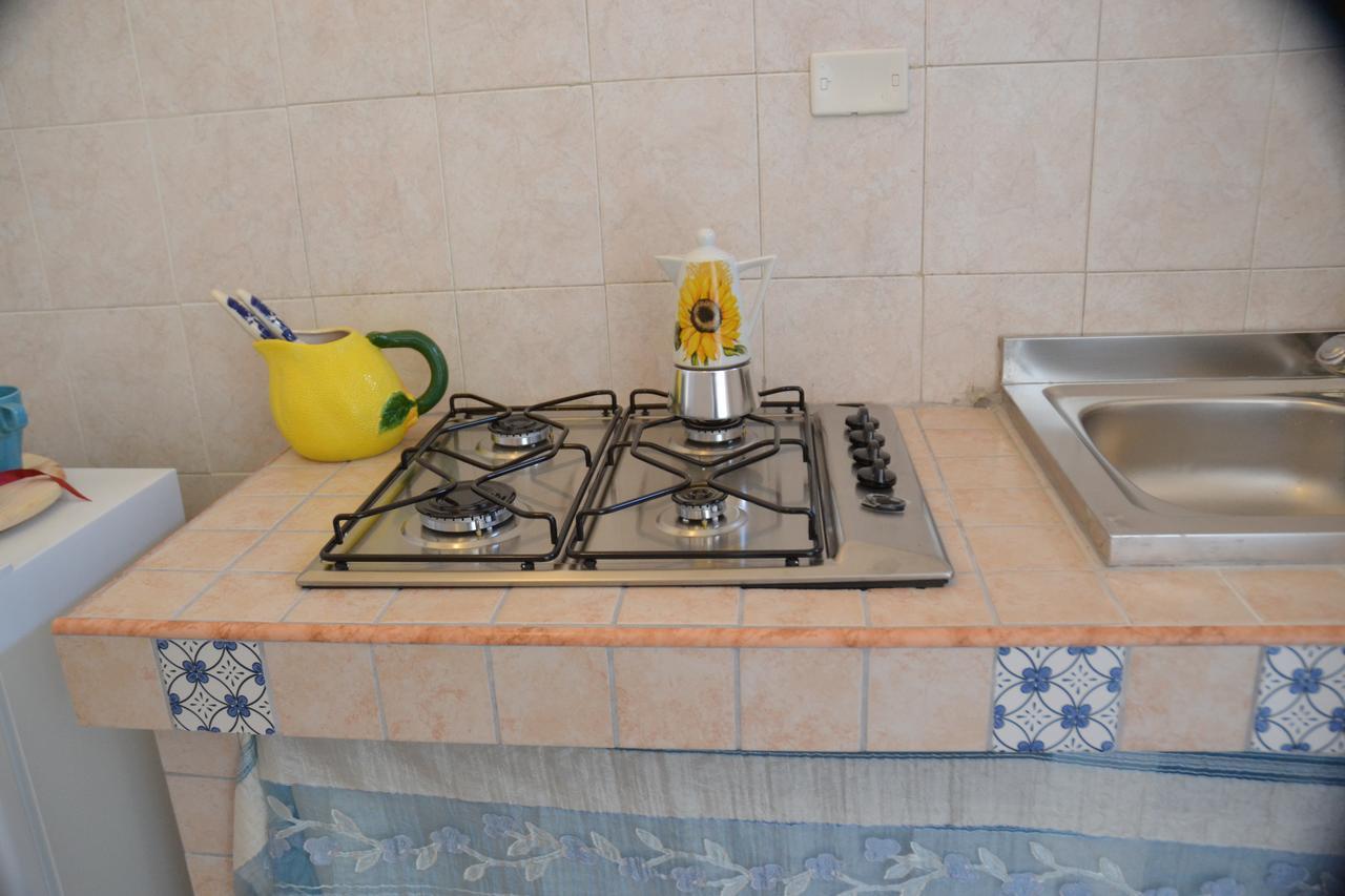 Gocce Siciliane Apartments 恩佩多克莱港 外观 照片