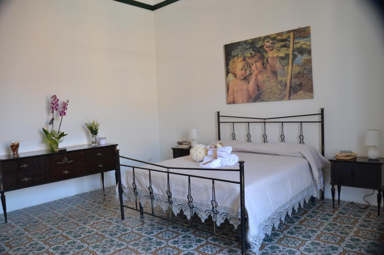 Gocce Siciliane Apartments 恩佩多克莱港 外观 照片