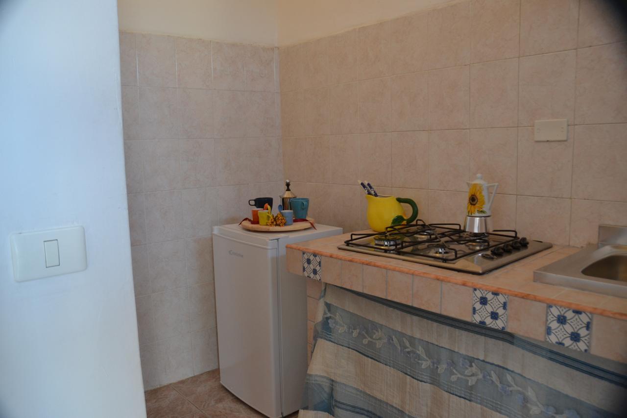 Gocce Siciliane Apartments 恩佩多克莱港 外观 照片
