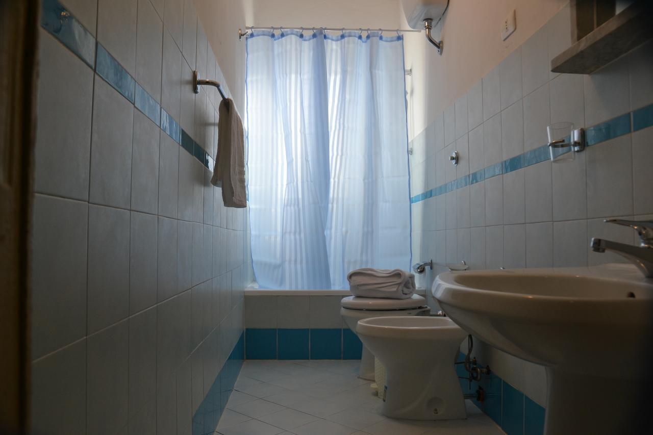 Gocce Siciliane Apartments 恩佩多克莱港 外观 照片