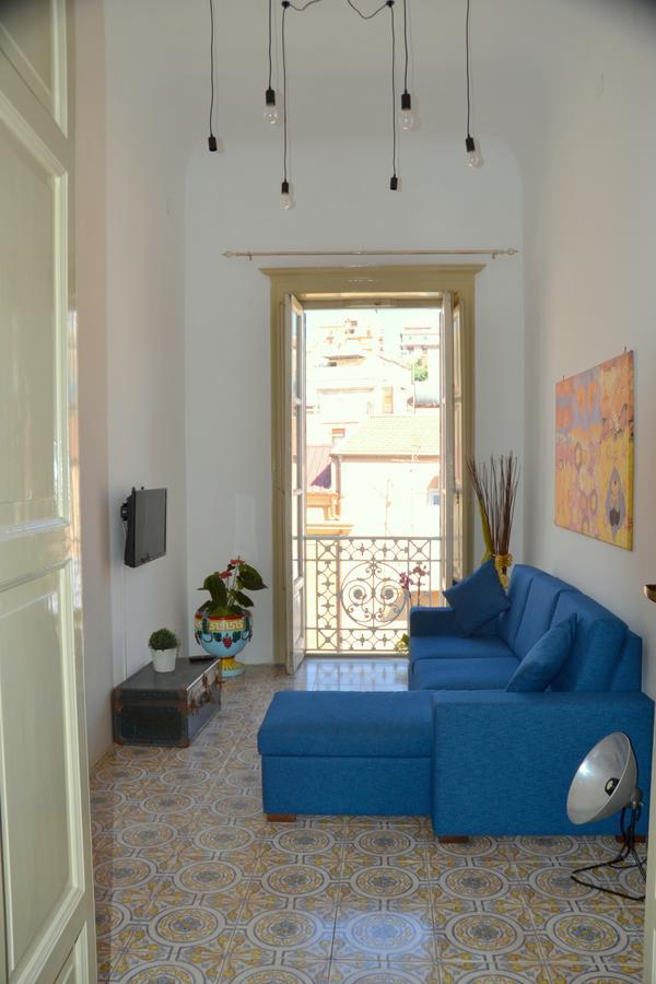 Gocce Siciliane Apartments 恩佩多克莱港 外观 照片