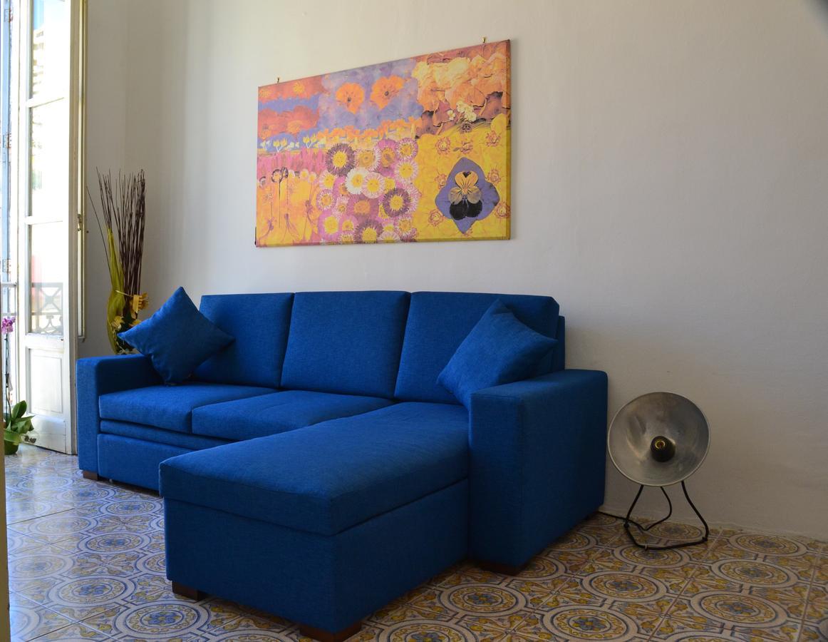 Gocce Siciliane Apartments 恩佩多克莱港 外观 照片