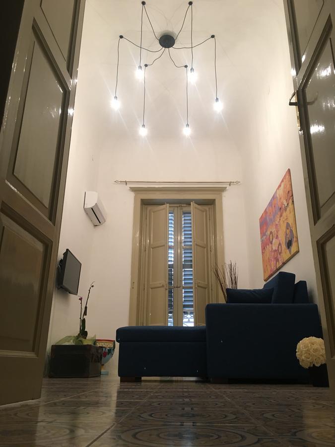 Gocce Siciliane Apartments 恩佩多克莱港 外观 照片